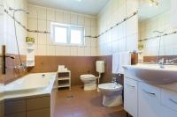 Kúpeľňa v ubytovaní Oleander Apartment