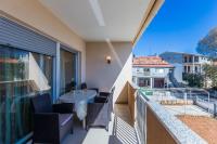Výhľad na hory alebo výhľad na hory priamo z apartmánu
