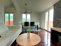 Posedenie v ubytovaní Lifestyle apartment Podstrana
