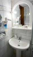 Kúpeľňa v ubytovaní Irida Beach Resort Suites
