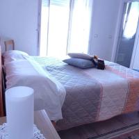 A bed or beds in a room at B&B CASETTA 42