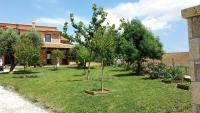 Vonkajšia záhrada v ubytovaní Agriturismo Airone