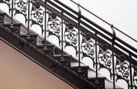 The Hotel Chelseaの見取り図または間取り図