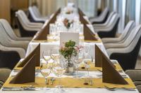 Napoje w obiekcie Willis Hotel Business & Wellness