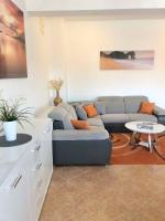 Część wypoczynkowa w obiekcie Apartments in Biograd na Moru - Biograd Riviera 42685