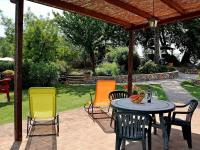 Vonkajšia záhrada v ubytovaní Agriturismo Il Poggetto