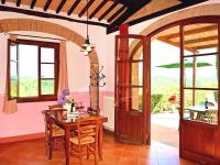 Plán poschodí v ubytovaní Agriturismo Il Poggetto