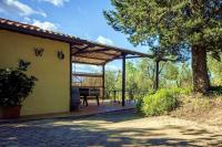 Plán poschodí v ubytovaní Agriturismo Il Poggetto