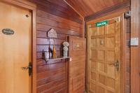 Půdorys ubytování Casa Rural San Antonio