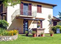 Vonkajšia záhrada v ubytovaní Agriturismo Il Poggetto