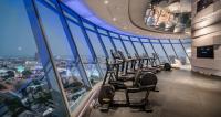 Půdorys ubytování Grande Centre Point Space Pattaya
