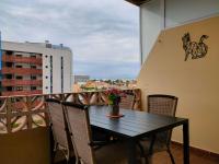 Balkón nebo terasa v ubytování Empurialola -Apartamento con piscina y vistas preciosas en Rosas- 155