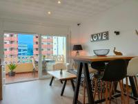 Půdorys ubytování Empurialola -Apartamento con piscina y vistas preciosas en Rosas- 155