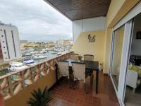 Balkón nebo terasa v ubytování Empurialola -Apartamento con piscina y vistas preciosas en Rosas- 155