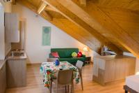 A kitchen or kitchenette at Turin Sweet Home