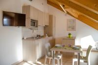 A kitchen or kitchenette at Turin Sweet Home