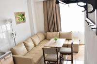 A seating area at Family Hotel Apolonia