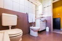 Kúpeľňa v ubytovaní Oleander Apartment