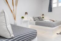 Posteľ alebo postele v izbe v ubytovaní Krina Mare Boutique Hotel