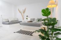 Posedenie v ubytovaní Krina Mare Boutique Hotel