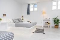 Posteľ alebo postele v izbe v ubytovaní Krina Mare Boutique Hotel