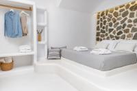 Posteľ alebo postele v izbe v ubytovaní Krina Mare Boutique Hotel
