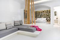 Posteľ alebo postele v izbe v ubytovaní Krina Mare Boutique Hotel
