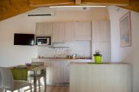A kitchen or kitchenette at Turin Sweet Home