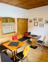 Posedenie v ubytovaní Hotel Sonnenhof - bed & breakfast & appartements
