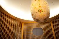 延対寺荘 にあるバスルーム