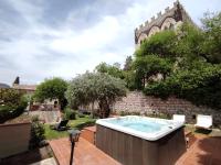 The swimming pool at or close to Villa Siciliana