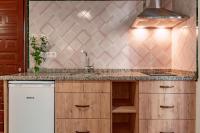 Kuchyňa alebo kuchynka v ubytovaní SUITES CASA DE LAS COLUMNAS