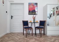 Plán poschodí v ubytovaní Narutowicza 41 Apartments
