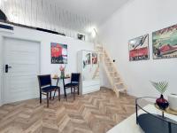 Plán poschodí v ubytovaní Narutowicza 41 Apartments