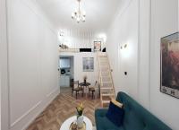 Plán poschodí v ubytovaní Narutowicza 41 Apartments