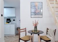 Kuchyňa alebo kuchynka v ubytovaní Narutowicza 41 Apartments