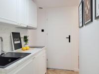 Kuchyňa alebo kuchynka v ubytovaní Narutowicza 41 Apartments