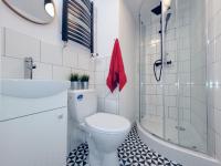 Kúpeľňa v ubytovaní Narutowicza 41 Apartments