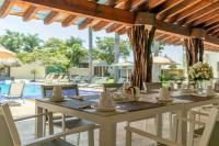 Patio nebo venkovní prostory v ubytování Alilo by Muuk