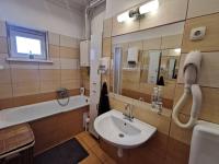 Łazienka w obiekcie Smart Business Apartman