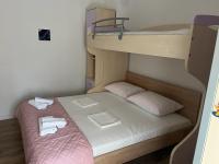 Plán poschodí v ubytovaní apartment Toma