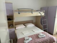 Plán poschodí v ubytovaní apartment Toma
