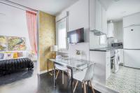 Plan piętra w obiekcie El Rastro boutique