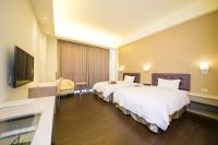 Gallery image of Sunseed International Villa Hotel in Chiayi City