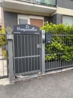 The building in which Az apartmant is located