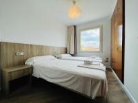 Postel nebo postele na pokoji v ubytování Sono Master Apartments