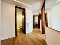 Koupelna v ubytování Sono Master Apartments
