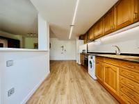 Kuchyň nebo kuchyňský kout v ubytování Sono Master Apartments