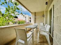 Posezení v ubytování Sono Master Apartments