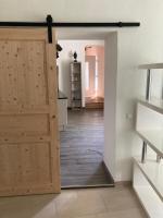 Půdorys ubytování Auern Apartement